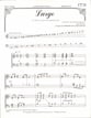 Largo Handbell sheet music cover